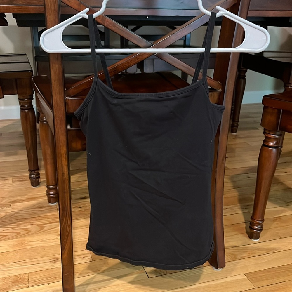 Express tank top, built in bra